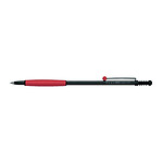 TOMBOW ZOOM 707 stylo-bille Design noir/rouge