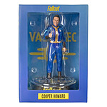 Fallout - Statuette Cooper Howard 20 cm
