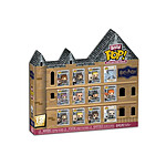 Harry Potter - Présentoir avec 12 figurines Bitty POP! 2,5 cm