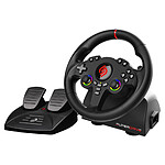 Subsonic Volant Superdrive 220 RS pour Switch 2 / Switch, PS4, PC et Xbox Subsonic Volant Superdrive 220 RS pour Switch 2 / Switch, PS4, PC et Xbox