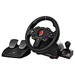 Subsonic Volant Superdrive 220 RS-X pour Switch 2 / Switch, PS4, PC et Xbox Subsonic Volant Superdrive 220 RS-X pour Switch 2 / Switch, PS4, PC et Xbox