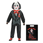 Saw - Figurine Ben Cooper Costume Series 9 Billy the Puppet 15 cm