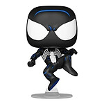 Spider-Man - Figurine POP! Marvel Black Suit Spidey 9 cm
