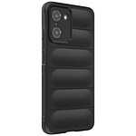 Avizar Coque en Silicone pour OnePlus Nord CE5 Design Texturé en Relief Soft-Touch
