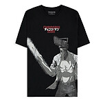 Chainsaw Man - T-Shirt Chainsaw Man