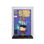 Marvel - Figurine POP! Comic Cover IronMan'68 9 cm