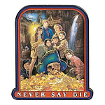 Les Goonies - Pin's 40th Les Goonies Anniversary Never Say Die