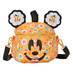 Disney - Sac à bandoulière Pumpkin By Loungefly