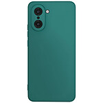 Avizar Coque en Silicone Souple pour OnePlus Nord CE5 Soft-Touch Vert sapin