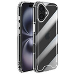 Avizar Coque pour iPhone 17 avec Contour en Silicone et Coins Renforcés