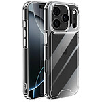 Avizar Coque pour iPhone 17 Pro Max avec Contour en Silicone et Coins Renforcés