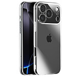 Avizar Coque pour iPhone 17 Pro en Silicone Souple Robuste