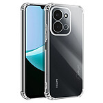 Avizar Coque pour Xiaomi Redmi 15C Protection Antichoc avec Coins Renforcé Transparent Avizar Coque pour Xiaomi Redmi 15C Protection Antichoc avec Coins Renforcé Transparent