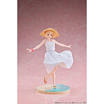 Lycoris Recoil - Statuette 1/7 Chisato Nishikigi White Dress Ver. 23 cm