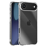 Avizar Coque pour iPhone 17 Air Protection Antichoc avec Coins Renforcés Transparent Avizar Coque pour iPhone 17 Air Protection Antichoc avec Coins Renforcés Transparent