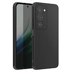 Avizar Coque pour Xiaomi Redmi 15 5G en Silicone Protection Ultra Fin et Souple Noir Avizar Coque pour Xiaomi Redmi 15 5G en Silicone Protection Ultra Fin et Souple Noir