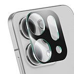 iMak Protection Objectif Caméra pour Oppo Reno 14 / 14F / 14 FS en Verre Trempé Transparent