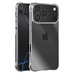 Avizar Coque pour iPhone 17 Pro Max Protection Antichoc avec Coins Renforcés Transparent Avizar Coque pour iPhone 17 Pro Max Protection Antichoc avec Coins Renforcés Transparent