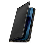 Avizar Étui Folio pour iPhone 17 Air avec Porte-cartes et Fonction Support Vidéo Noir