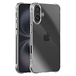 Avizar Coque pour iPhone 17 Protection Antichoc avec Coins Renforcés Transparent Avizar Coque pour iPhone 17 Protection Antichoc avec Coins Renforcés Transparent