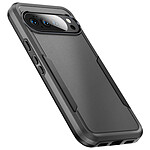 Avizar Coque pour Google Pixel 10 Pro Protection Ultra Renforcé Norme Militaire Noir