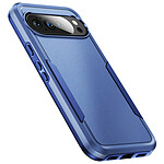 Avizar Coque pour Google Pixel 10 Pro Protection Ultra Renforcée Norme Militaire Bleu nuit