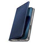 Avizar Étui Folio pour iPhone 17 Air avec Porte-cartes et Fonction Support Vidéo Bleu nuit
