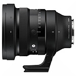 SIGMA Objectif 135mm f/1.4 DG ART compatible avec Sony FE