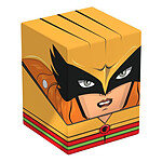 Squaroes - DC Justice League JL012 Hawkgirl