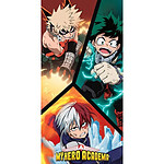 My Hero Academia - Serviette de bain My Hero Academia Ver. 1 140 x 70 cm