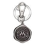 Harry Potter - Porte-clés en étain Ministère de la Magie