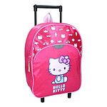 Hello Kitty - Trolley sac à dos Follow The Rainbow 33 cm
