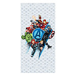 Marvel - Serviette de bain Avangers 140 x 70 cm