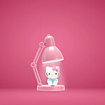 Hello Kitty - Mini Lampe LED avec figurine Hello Kitty 10 cm