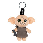 Harry Potter - Porte-clés peluche avec anneau métallique Dobby 10 cm