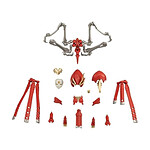 Megalomaria Unlimited Universe - Accessoires Plastic Model Kit Metamorphose Unit Exarmor Sorceress