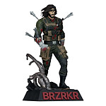 BRZRKR - Statuette 1/10 BRZRKR B Limited Edition 21 cm BRZRKR - Statuette 1/10 BRZRKR B Limited Edition 21 cm