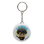 Harry Potter - Porte-clés avec lumière Magical Location