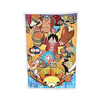 One Piece - Couverture polaire One Piece Ver. 3 100 x 150 cm