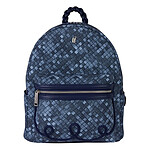 Loungefly - Mini sac à dos Denim By Loungefly