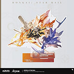 Honkai: Star Rail - Figurine acrylique Preservation of Path Series Trailblazer Female 23 cm