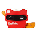 Mattel - Sac à bandoulière avec porte-monnaie View-Master By Loungefly