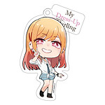 My Dress-Up Darling - Porte-clés Marin Chibi Style 8 cm My Dress-Up Darling - Porte-clés Marin Chibi Style 8 cm