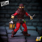 Vitruvian H.A.C.K.S. - Figurine Halfling Scout Dwynn Dellos Vitruvian H.A.C.K.S. - Figurine Halfling Scout Dwynn Dellos