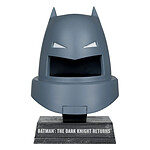 Batman DC Direct - Mini réplique 1/3 Masque Batman blindé (Dark Knight Returns) 18 cm