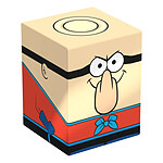 Squaroes - Bob l'éponge SB011 Barnacle Boy