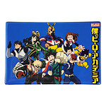My Hero Academia - Plaque Sushi en céramique et baguettes My Hero Academia Classe 1-A