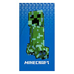Minecraft - Serviette de bain Minecraft Ver. 1 140 x 70 cm