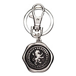 Harry Potter - Porte-clés en étain Gryffondor