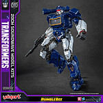 Transformers : Bumblebee - Figurine Plastic Model Kit AMK Pro Series Soundwave (Oversea Version) 20 cm Transformers : Bumblebee - Figurine Plastic Model Kit AMK Pro Series Soundwave (Oversea Version) 20 cm
